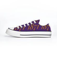 Load image into Gallery viewer, 1871 Chucks Braves  Canvas Low Top (Alcorn State)