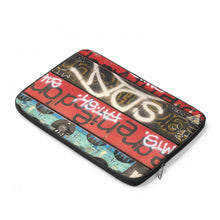Load image into Gallery viewer, B.E.T Paris Art Laptop Sleeve