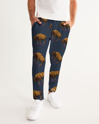 BISON Men's Joggers