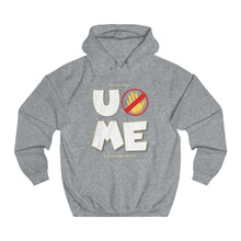Load image into Gallery viewer, “U Can’t 👀 Me” Unisex College Hoodie