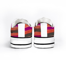 Load image into Gallery viewer, M. PADILLA Low Top Canvas Shoes