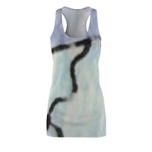 Load image into Gallery viewer, YD Women&#39;s Cut &amp; Sew Racerback Dress