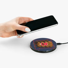 Load image into Gallery viewer, BISON HOUSE Wireless Charger