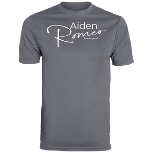 Aiden Romeo Men's Wicking T-Shirt