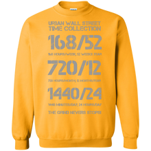 Load image into Gallery viewer, UWS TC LOGO Crewneck Pullover Sweatshirt  8 oz.