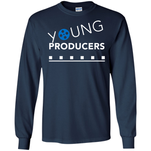 YOUNG PRODUCERS LS Ultra Cotton T-Shirt