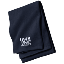 Load image into Gallery viewer, UWS TC Port &amp; Co. Beach Towel