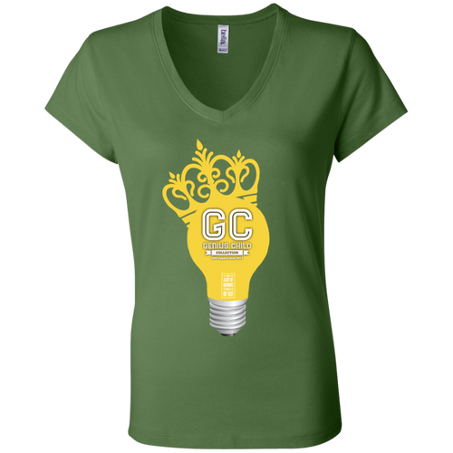 GC Limited Edition Ladies' Jersey V-Neck T-Shirt