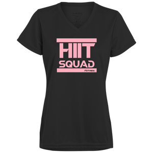 HIIT Squad Ladies' Wicking T-Shirt