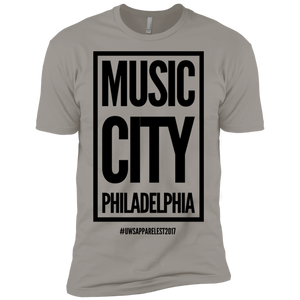 MUSIC CITY PHILADELPHIA Premium Short Sleeve T-Shirt