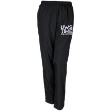 Load image into Gallery viewer, UWS TIME COLLECTION-Tek Ladies&#39; Warm-Up Track Pant