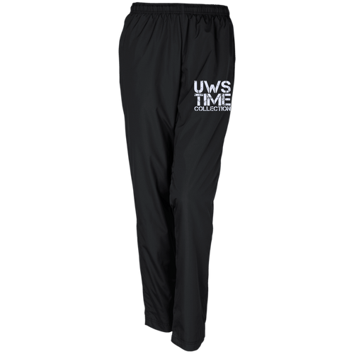 UWS TIME COLLECTION-Tek Ladies' Warm-Up Track Pant
