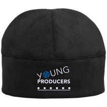 Load image into Gallery viewer, YOUNG PRODUCERS Fleece Beanie