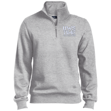 Load image into Gallery viewer, UWS TIME COLLECTION 1/4 Zip Sweatshirt