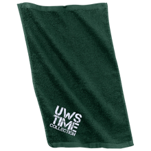 Load image into Gallery viewer, UWS TC LOGO Port &amp; Co. Rally Towel