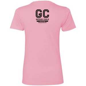 GC Limited Edition Ladies' Boyfriend T-Shirt