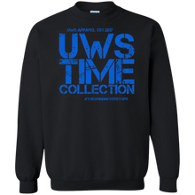 Load image into Gallery viewer, UWS TC logo Crewneck Pullover Sweatshirt  8 oz.