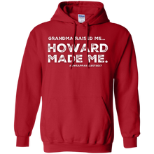 Load image into Gallery viewer, &quot;GRANDMA RAISED ME&quot; Pullover Hoodie 8 oz.