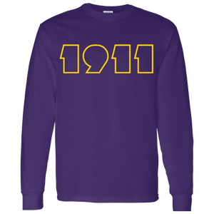 1911 LS T-Shirt 5.3 oz.