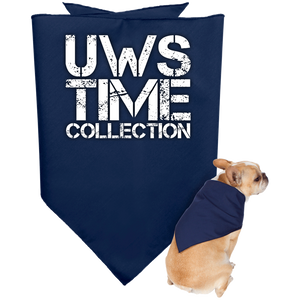 UWS TIME COLLECTION Doggie Bandana