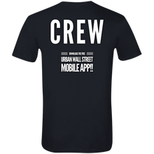 Load image into Gallery viewer, UWS LOGO Crew Gildan Softstyle T-Shirt