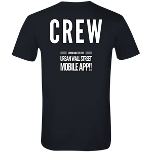 UWS LOGO Crew Gildan Softstyle T-Shirt