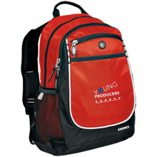 Load image into Gallery viewer, YOUNG PRODUCERS OGIO Rugged Bookbag