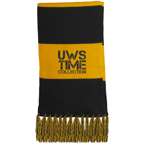 UWS TC Sport-Tek Fringed Scarf