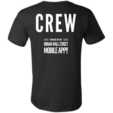 Load image into Gallery viewer, UWS LOGO Crew Bella + Canvas Unisex Jersey Short-Sleeve T-Shirt