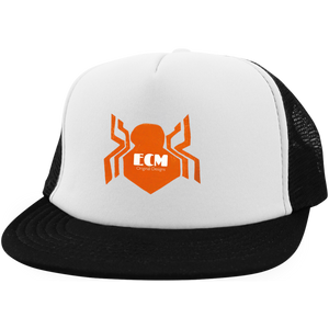 ECM Trucker Hat with Snapback