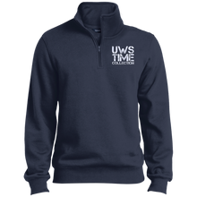 Load image into Gallery viewer, UWS TIME COLLECTION 1/4 Zip Sweatshirt