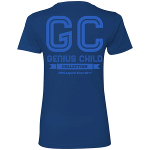 GC Limited Edition Ladies' Boyfriend T-Shirt