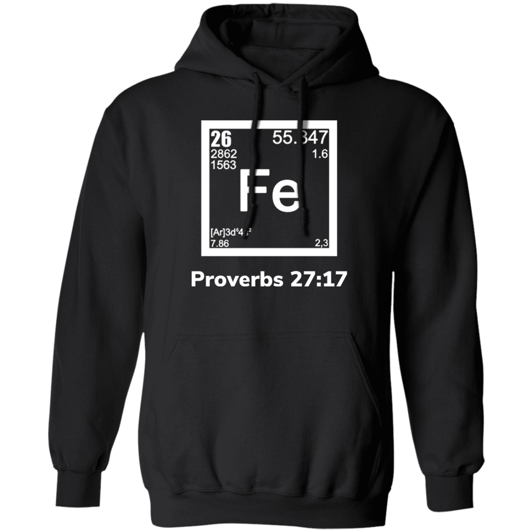 Fe-Proverbs Pullover Hoodie