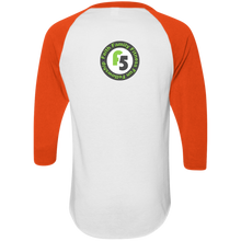 Load image into Gallery viewer, HIIT SQUAD Colorblock Raglan Jersey