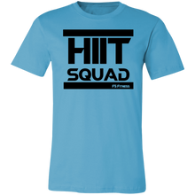 Load image into Gallery viewer, HIIT SQUAD Unisex Jersey Short-Sleeve T-Shirt