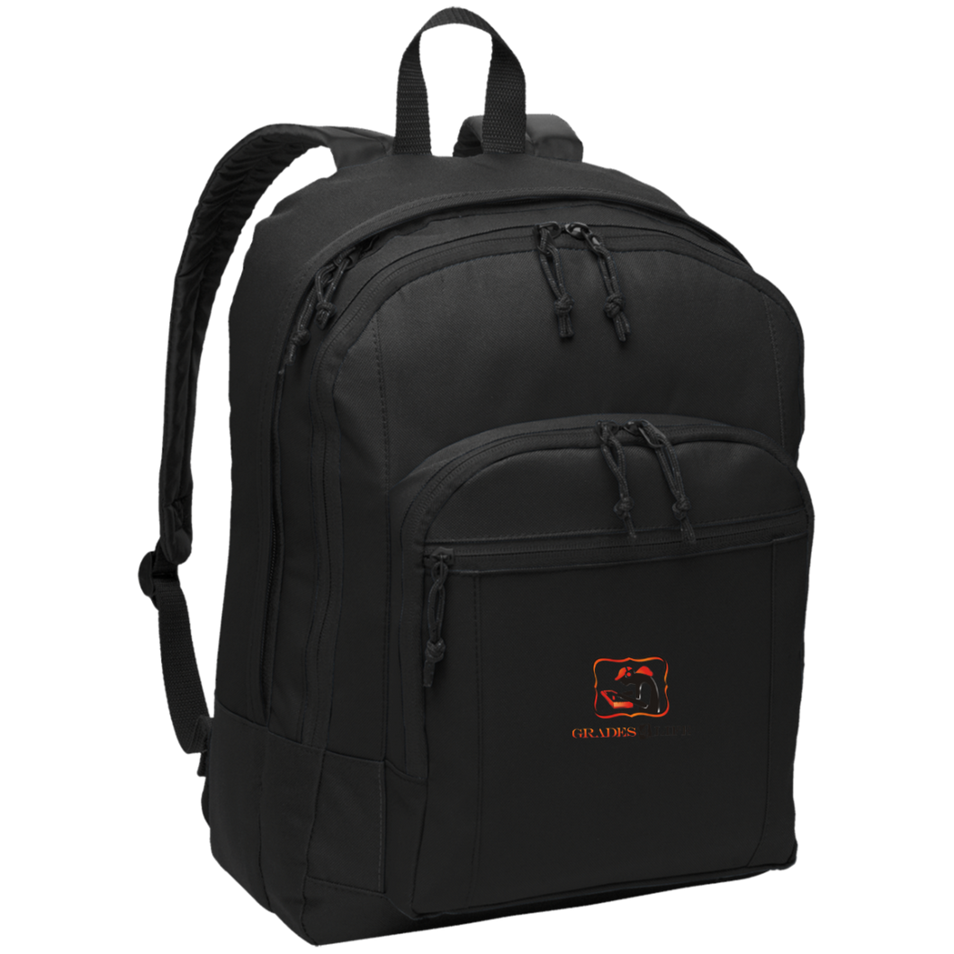 “Grades4Life” Basic Backpack