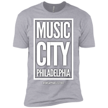 Load image into Gallery viewer, MUSIC CITY PHILADELPHIA Premium Short Sleeve T-Shirt