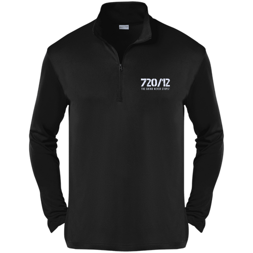 720/12 Sport-Tek Competitor 1/4-Zip Pullover