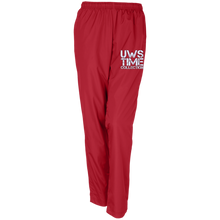 Load image into Gallery viewer, UWS TIME COLLECTION-Tek Ladies&#39; Warm-Up Track Pant