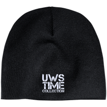 Load image into Gallery viewer, UWS TIME COLLECTION Acrylic Beanie