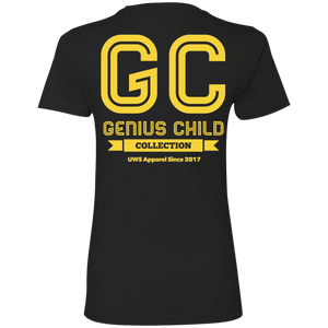 GC Limited Edition Ladies' Boyfriend T-Shirt