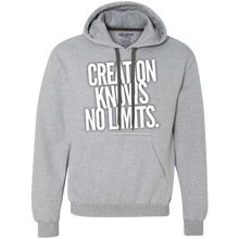 Load image into Gallery viewer, &quot;Creation Knows No Limits&quot; Heavyweight Pullover Fleece Sweatshirt