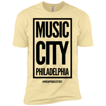 Load image into Gallery viewer, MUSIC CITY PHILADELPHIA Premium Short Sleeve T-Shirt