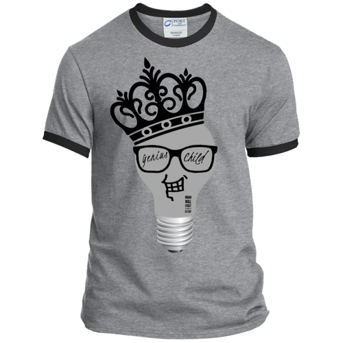 GC Limited Edition Port & Co. Ringer Tee