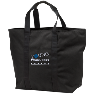 YOUNG PRODUCERS. All Purpose Tote Bag