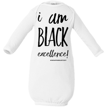 Load image into Gallery viewer, I AM BLACK EXCELLENCE Infant Layette