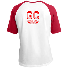 Load image into Gallery viewer, GC LIMITED EDITION SS Colorblock Raglan Jersey