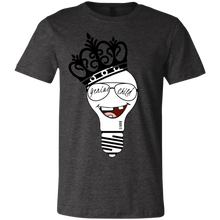 Load image into Gallery viewer, Genius Child (bucky grin) Unisex Jersey Short-Sleeve T-Shirt