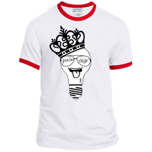 Load image into Gallery viewer, Genius Child Ringer Tee