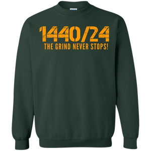 1440/24 TGNS SPECIAL EDITION Crewneck Pullover Sweatshirt  8 oz.